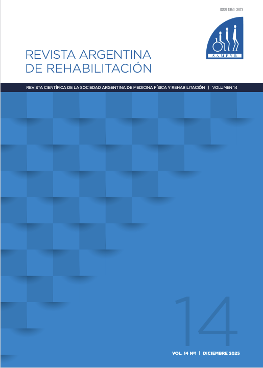 Portada Vol. 14 | N°1 | diciembre 2025