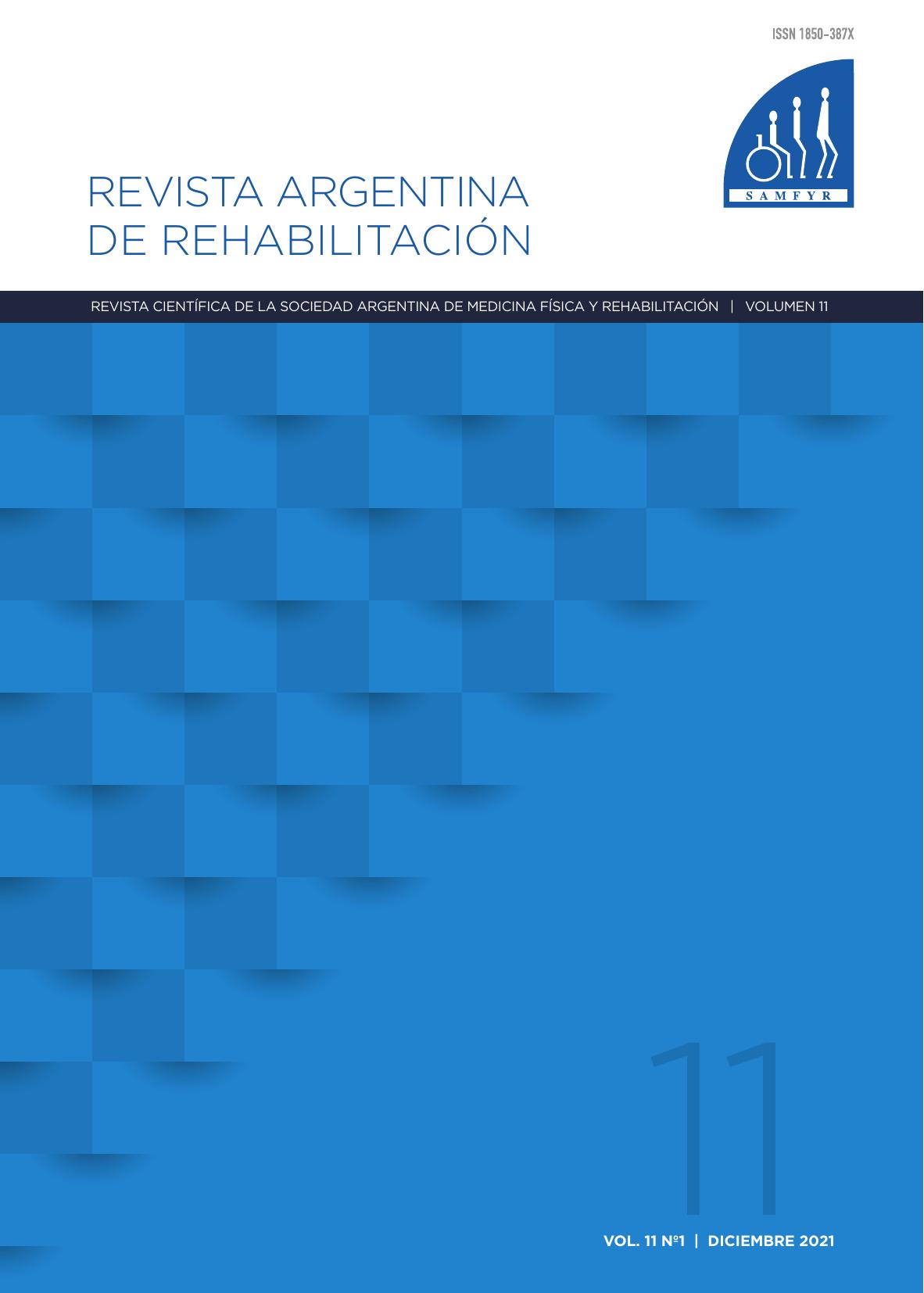 Portada Vol. 11 | N°1 | diciembre 2021