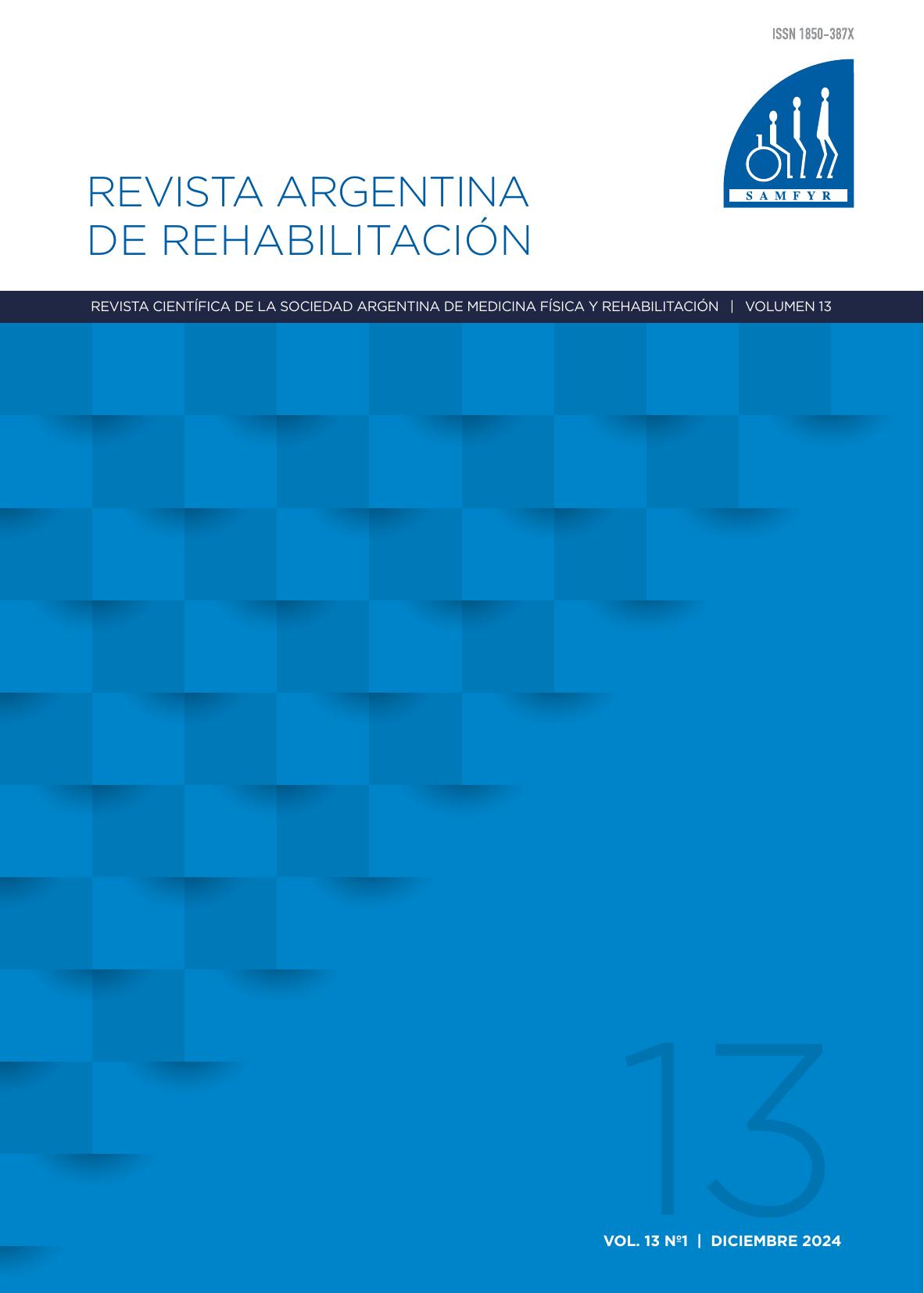 Portada Vol. 13 | N°1 | diciembre 2024